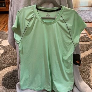 RBX T-shirt light green 1X.